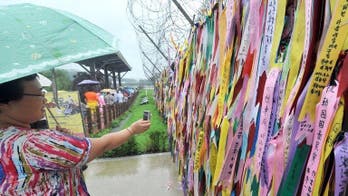 Dream of reunification fades in S. Korea