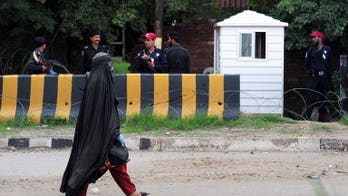 Swiss lawmakers approve proposal to ban Muslim women from wearing burqas in public