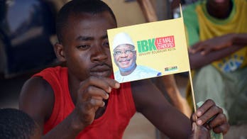 Conditions 'acceptable' for Mali election