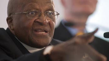 I would not worship a homophobic God: Tutu