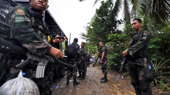 Six dead in Philippines restaurant blast