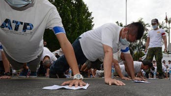 Soldier death hits Taiwan plans to end conscription