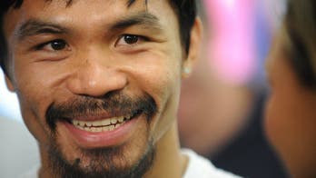 Pacquiao to have early morning fight in Macau