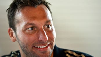 Injury threatens Thorpe's Olympic dream