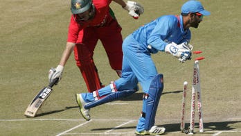 India on track for series victory against Zimbabwe