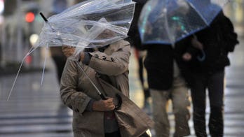 Heavy rain leaves one dead, two missing in Japan