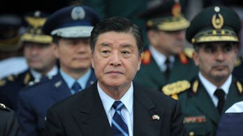 Taiwan defence minister resigns after corporal's death