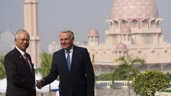 Mali polls were 'great success' for France: Ayrault