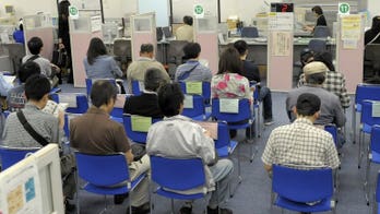 Japan industrial output falls 3.3% on-month in June