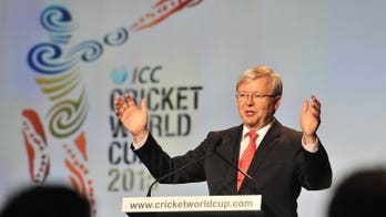 2015 Cricket World Cup officially launched in Melbourne