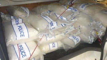 Global organised crime as big as a G20 nation: Australia