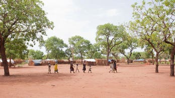 Grenade 'kills nine children' in Sudan warzone