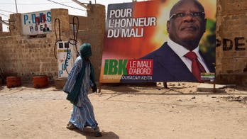 Mali ex-premier Keita leading in presidential poll: initial results