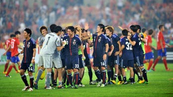 Banner controversy sparks S. Korea-Japan history rows