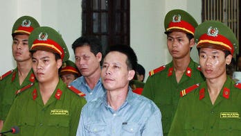 Vietnam upholds jail term for hero fish farmer