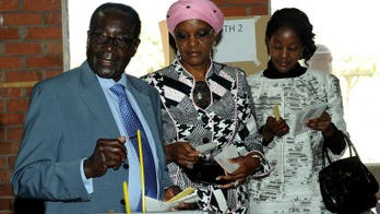 Mugabe vows free, fair vote in Zimbabwe