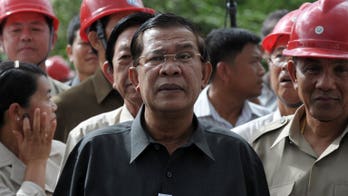 Cambodian PM says he welcomes any election fraud probe