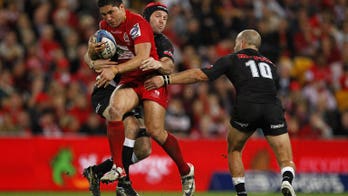 Wallabies centre Faingaa out for six months