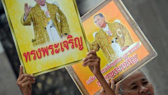 Thai king to leave hospital