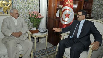 Tunisia leaders, opposition in talks to defuse crisis