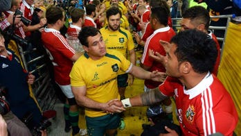 Australian windfall from Lions rugby tour