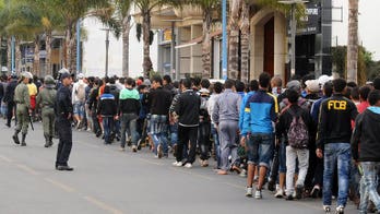 Morocco court sentences over 130 over football violence