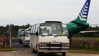 Australia expands harsh PNG refugee deal to Nauru