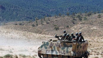 Tunisia presses hunt for jihadists amid political crisis