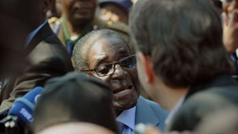 Mugabe wins Zimbabwe presidential poll: official