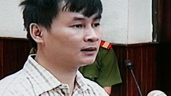 Prominent Vietnamese blogger ends hunger strike: family