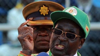 Mugabe still the boss at 89