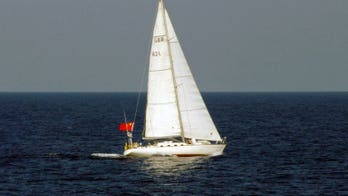 China coastguard 'remains near disputed waters'