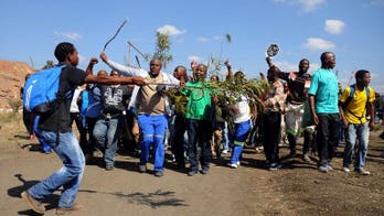 Militant union's rise reshapes S.African platinum industry