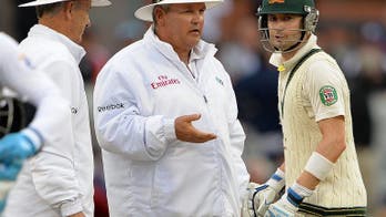 Aussie fury over bad-light law in Ashes