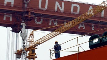 Hyundai Heavy wins $3.3 bln power plant order in Saudi