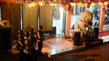 Indonesia temple bomb 'response to screams of Rohingya'