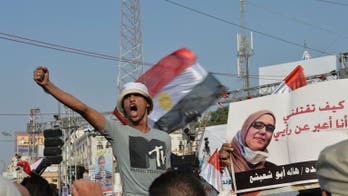 US, EU spearhead fresh drive to defuse Egypt crisis