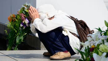 Hiroshima marks anniversary of US atomic bombing