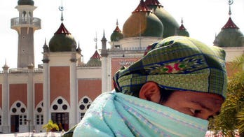 Thailand concerned after key peace talk imam shot dead