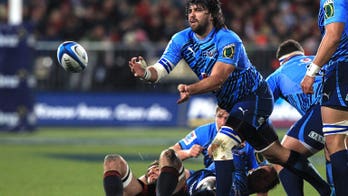 NSW Waratahs sign Springbok prop Potgieter