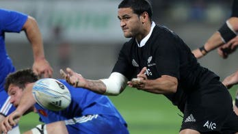 Dumped All Black Weepu says he'll be back