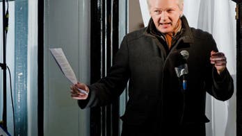 Assange upbeat on chances in Australia poll