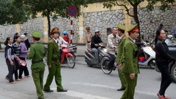 Vietnam executes first prisoner by lethal injection