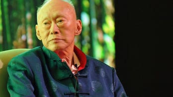 Singapore's Lee says he wants a quick death