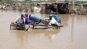 Sudan floods kill 11, affect almost 100,000: UN