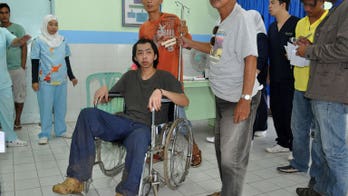 Malaysian escapes militant kidnappers in Philippines