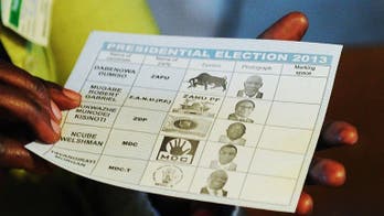 Zimbabwe defeat 'could give rivals new momentum'