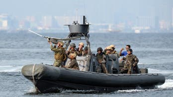 Philippines wants to use more US military assets