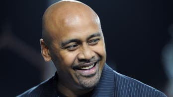 All Blacks legend Lomu says he almost died in 2011