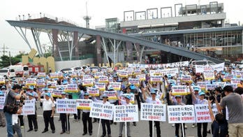 Two Koreas in fresh bid to reopen industrial park